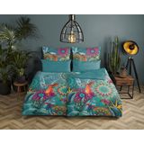 HIP - Lovise - Dekbedovertrek - Multi - 100% Katoen-Satijn