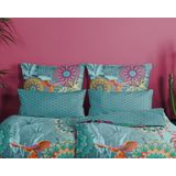 HIP - Lovise - Dekbedovertrek - Multi - 100% Katoen-Satijn