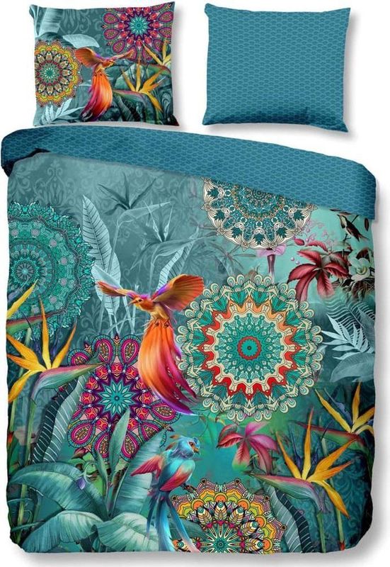 HIP - Lovise - Dekbedovertrek - Multi - 100% Katoen-Satijn