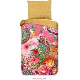 Dekbedovertrek - Grijs - Katoen - 2 Persoons