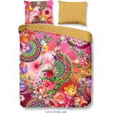 Dekbedovertrek - Grijs - Katoen - 2 Persoons