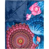 HIP - Plaid Ofelia - Multi - Polyester - 130x160