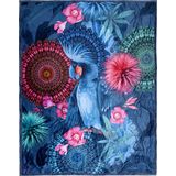 HIP - Plaid Ofelia - Multi - Polyester - 130x160