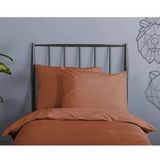 Dekbedovertrek - Grijs - Katoen