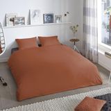 Dekbedovertrek - Grijs - Katoen