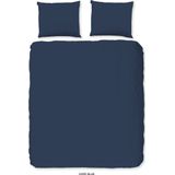 Dekbedovertrek - Grijs - Katoen - Eenvoudig Design