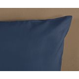 Dekbedovertrek - Blauw - Katoen - 2-Persoons