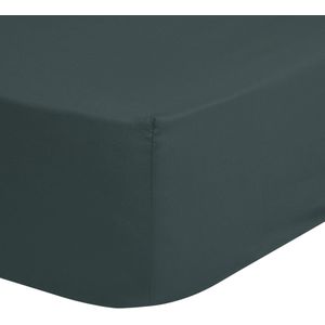 Good Morning - Jersey Hoeslaken - Groen - 100% Katoen