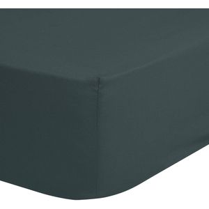 Good Morning - Jersey Hoeslaken - Groen - 100% Katoen-Jersey