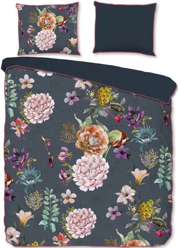 Dekbedovertrek - Wit - Katoen