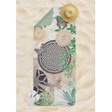 HIP - Skylar - Yoga / Reishanddoek - Multi - 100% Microfiber