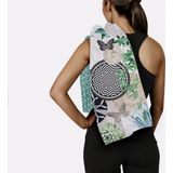 HIP - Skylar - Yoga / Reishanddoek - Multi - 100% Microfiber