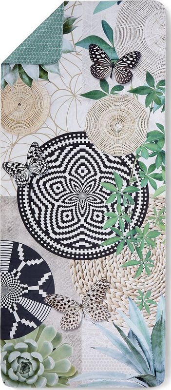 HIP - Skylar - Yoga / Reishanddoek - Multi - 100% Microfiber