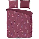 Dekbedovertrek - Grijs - Katoen