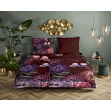 Dekbedovertrek - Satijn - 100% Katoen - 155x220