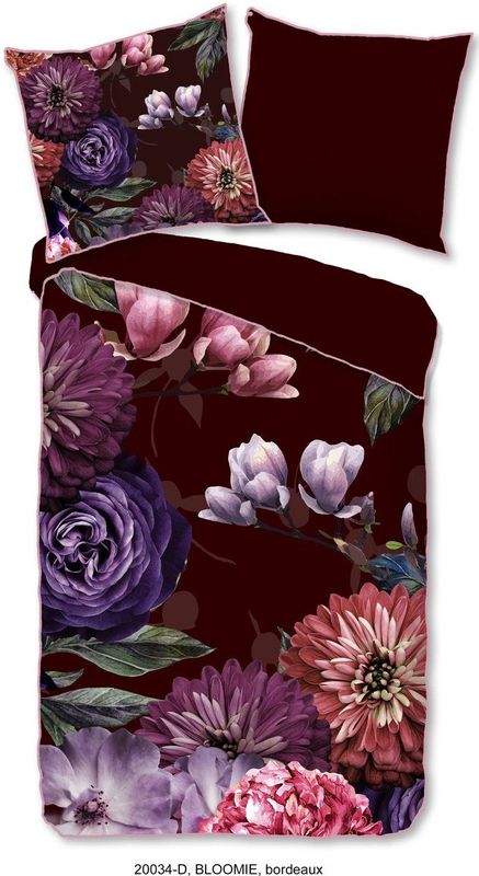 Dekbedovertrek - Satijn - 100% Katoen - 155x220