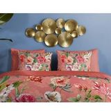 Dekbedovertrek - Grijs - Katoen