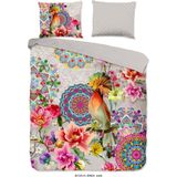 HIP - Bindi - Dekbedovertrek - Multi - Katoen Satijn