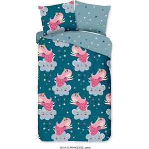 Dekbedovertrek - Wit - Katoen