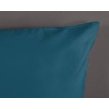 Pure - Dekbedovertrek - Petrol - Microfiber - 2 Persoons