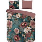 Dekbedovertrek - Grijs - Katoen