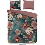 Dekbedovertrek - Grijs - Katoen