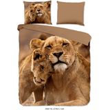 Dekbed-Discounter - Lovely - Dekbedovertrek - Meerkleurig - Microvezel