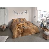 Dekbed-Discounter - Lovely - Dekbedovertrek - Meerkleurig - Microvezel