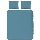 Dekbedovertrek - Grijs - Katoen