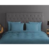 Dekbedovertrek - Grijs - Katoen