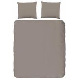 Dekbedovertrekken - Grijs - Katoen