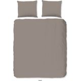 Dekbedovertrekken - Grijs - Katoen