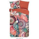 HIP - Lynouk - Dekbedovertrek - Multi - Katoen Satijn