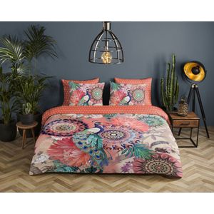 HIP - Lynouk - Dekbedovertrek - Multi - Katoen Satijn