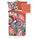 HIP - Lynouk - Dekbedovertrek - Multi - 100% Katoen-Satijn