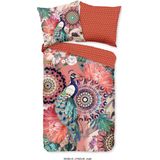 HIP - Lynouk - Dekbedovertrek - Multi - 100% Katoen-Satijn