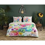 Dekbedovertrek - Grijs - Katoen