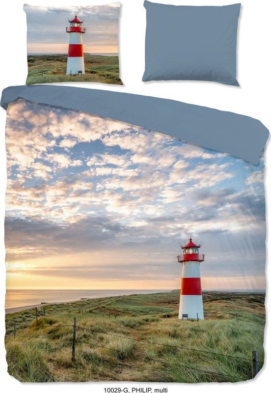 Dekbedovertrek - Katoen - Wit