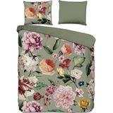 Dekbedovertrek - Katoen - Grijs