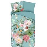 Dekbedovertrek - Grijs - Katoen