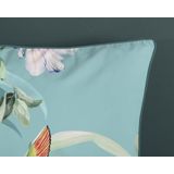 Dekbedovertrek - Grijs - Katoen