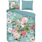 Dekbedovertrek - Grijs - Katoen