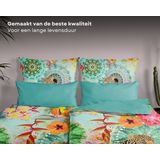 HIP - Ximena - Dekbedovertrek - Multi - 100% Katoen-Satijn