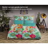 HIP - Ximena - Dekbedovertrek - Multi - 100% Katoen-Satijn