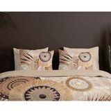 Dekbedovertrek - Grijs - Katoen