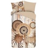 Dekbedovertrek - Grijs - Katoen