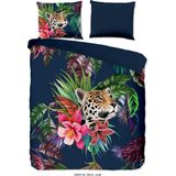 Dekbedovertrek - Grijs - Katoen