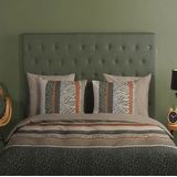 Dekbedovertrek - Wit - Katoen