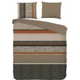 Dekbedovertrek - Wit - Katoen