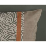 Dekbedovertrek - Wit - Katoen